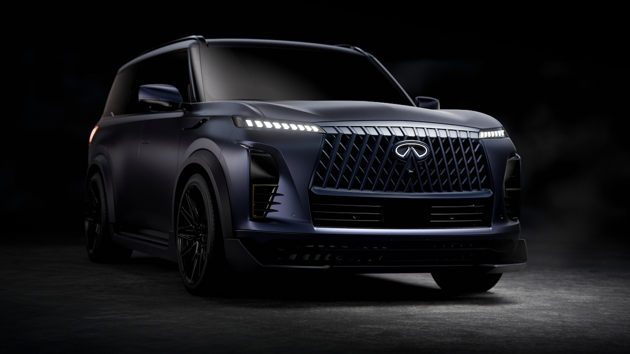 INFINITI QX80 Track Spec (m4vHMbN)
